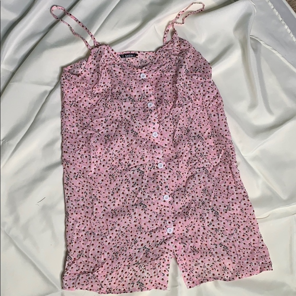 Floral Sundress